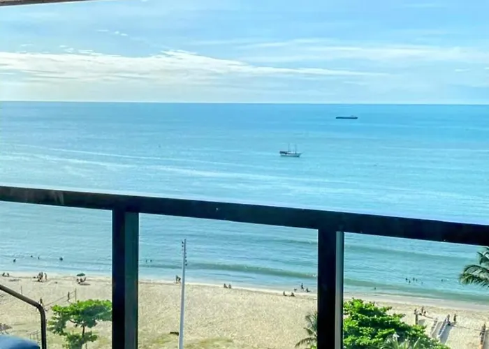 Mucuripe view Avenida Beira Mar Fortaleza Ce