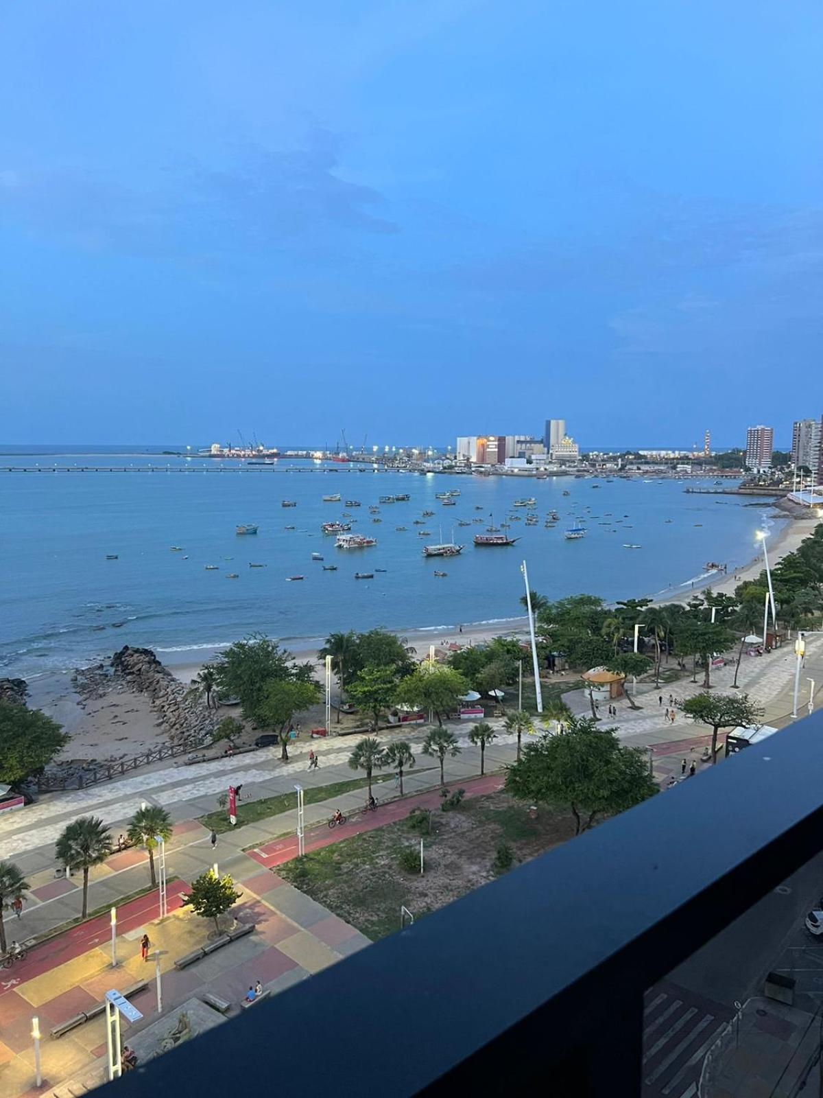 Apartamento Avenida Beira Mar, The View!