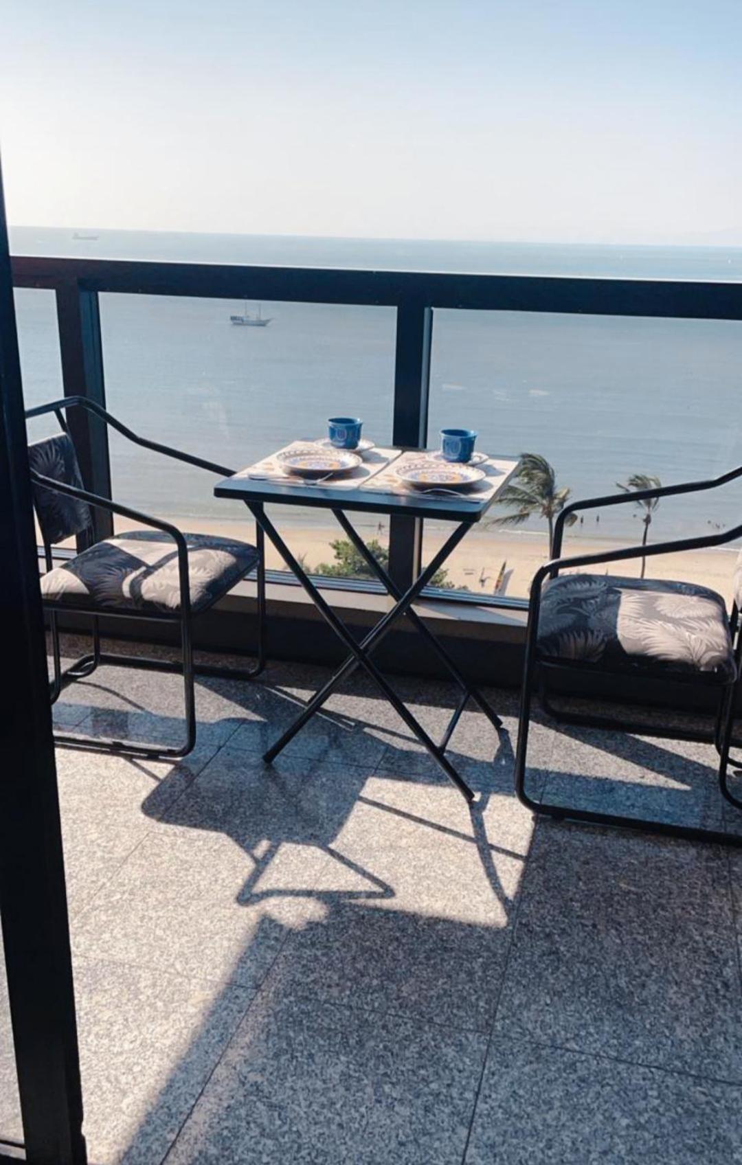 Avenida Beira Mar, The View! Apartamento Fortaleza (Ceara)