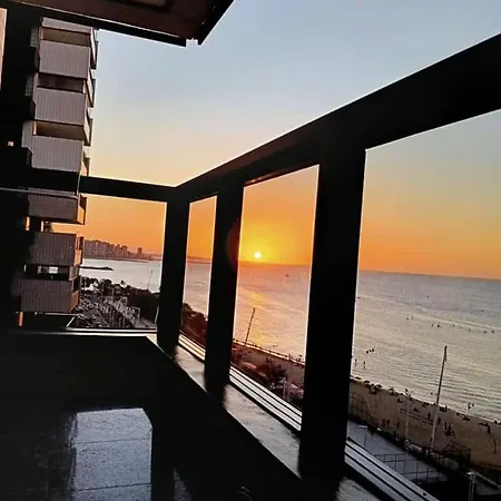 Vista Beira Mar Meireles E Mucuripe Apartamento