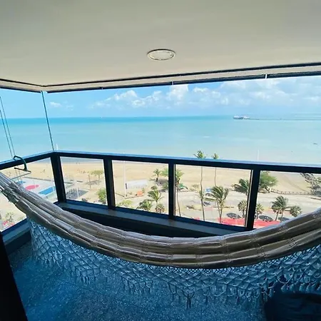 Apartamento Vista Beira Mar Meireles E Mucuripe