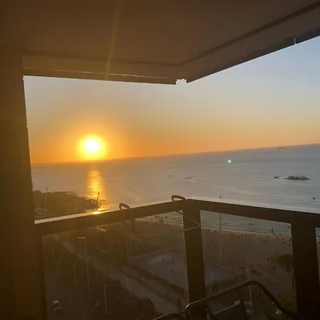 Vista Beira Mar Meireles E Mucuripe