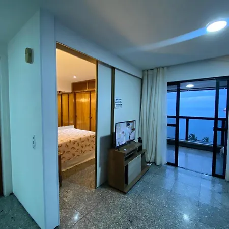 Apartamento Vista Beira Mar Meireles E Mucuripe
