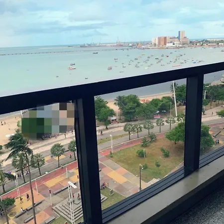 Apartamento Vista Beira Mar Meireles E Mucuripe