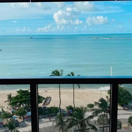 Vista Beira Mar Meireles E Mucuripe Apartamento Fortaleza (Ceara)