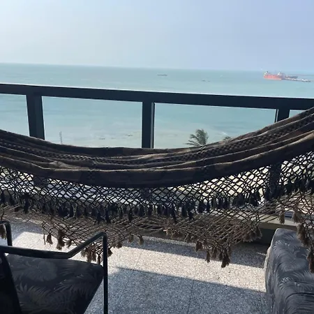 Vista Beira Mar Meireles E Mucuripe Apartamento *