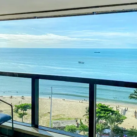 Vista Beira Mar Meireles E Mucuripe Apartamento *