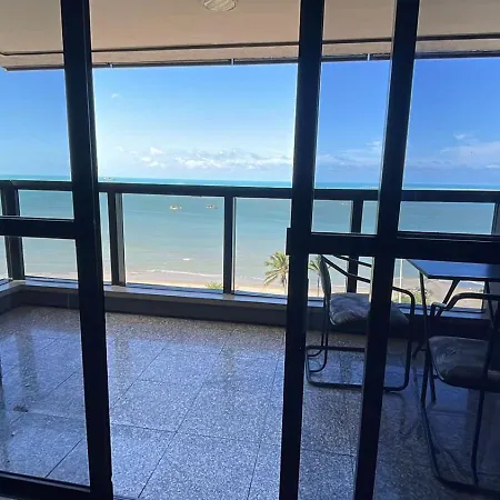 Vista Beira Mar Meireles E Mucuripe Apartamento Fortaleza (Ceara)