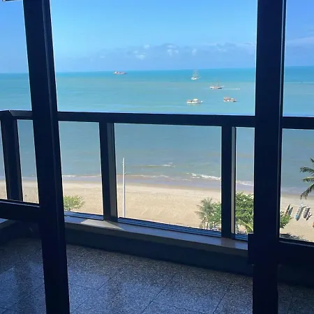 Vista Beira Mar Meireles E Mucuripe *