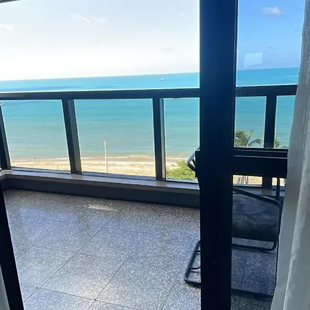 Vista Beira Mar Meireles E Mucuripe * Fortaleza (Ceara)