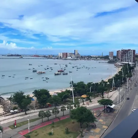 Apartamento Vista Beira Mar Meireles E Mucuripe *