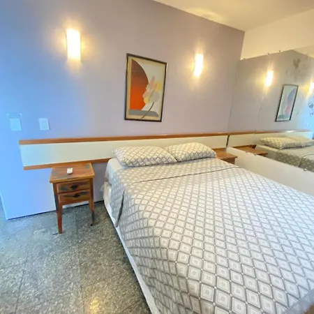 Apartamento Vista Beira Mar Meireles E Mucuripe