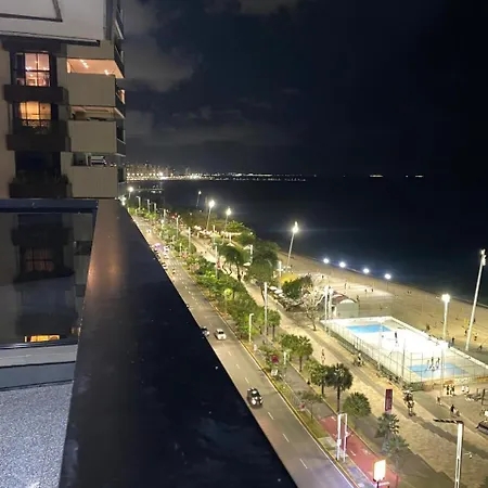 Vista Beira Mar Meireles E Mucuripe