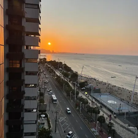 Apartamento Vista Beira Mar Meireles E Mucuripe Fortaleza (Ceara)