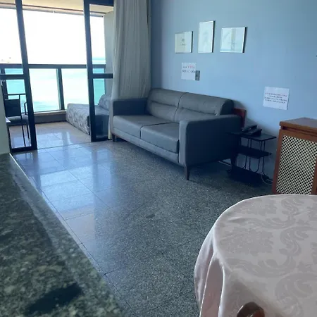 Vista Beira Mar Meireles E Mucuripe Apartamento Fortaleza (Ceara)