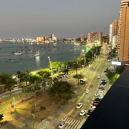 Vista Beira Mar Meireles E Mucuripe