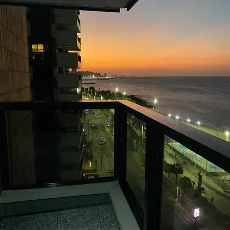 Apartamento Vista Beira Mar Meireles E Mucuripe