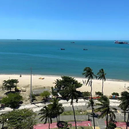 Vista Beira Mar Meireles E Mucuripe Apartamento
