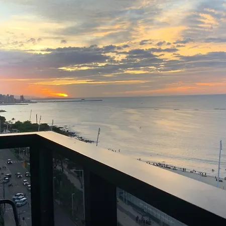 Vista Beira Mar Meireles E Mucuripe Apartamento *