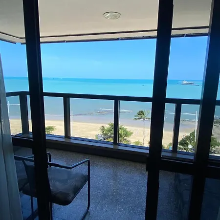 Vista Beira Mar Meireles E Mucuripe Apartamento Fortaleza (Ceara)