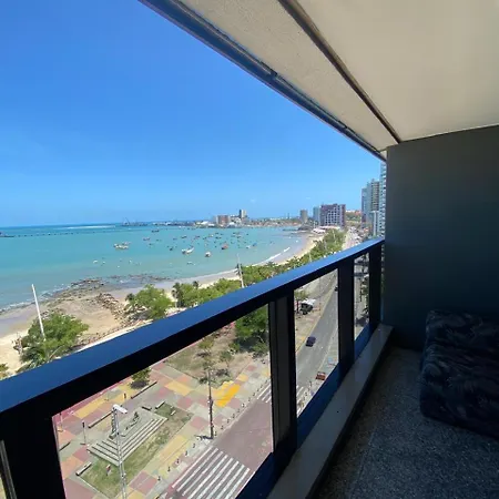 Apartamento Vista Beira Mar Meireles E Mucuripe *