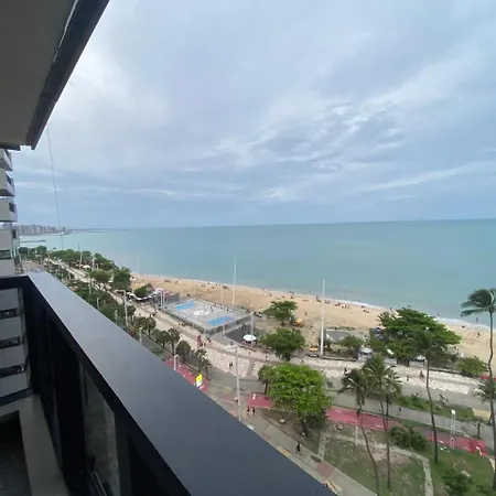 Apartamento Vista Beira Mar Meireles E Mucuripe Fortaleza (Ceara)