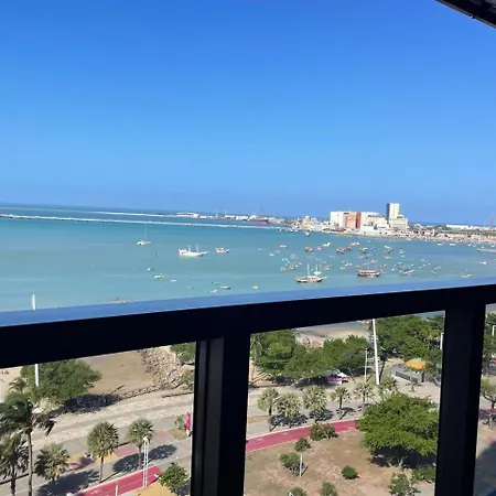 Vista Beira Mar Meireles E Mucuripe Apartamento