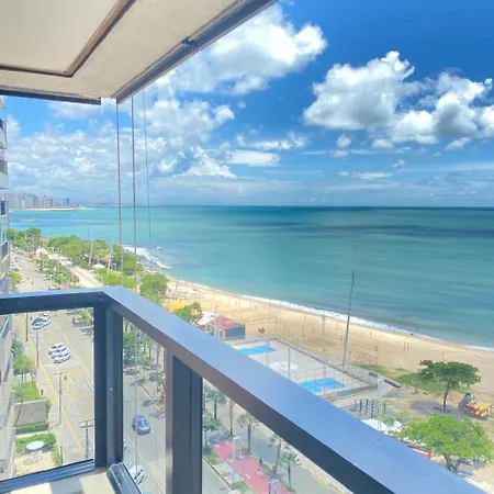 Vista Beira Mar Meireles E Mucuripe Apartamento