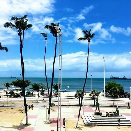 Vista Beira Mar Meireles E Mucuripe *