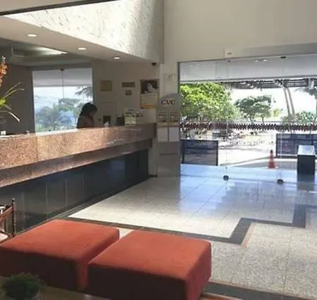 Vista Beira Mar Meireles E Mucuripe Apartamento Fortaleza (Ceara)