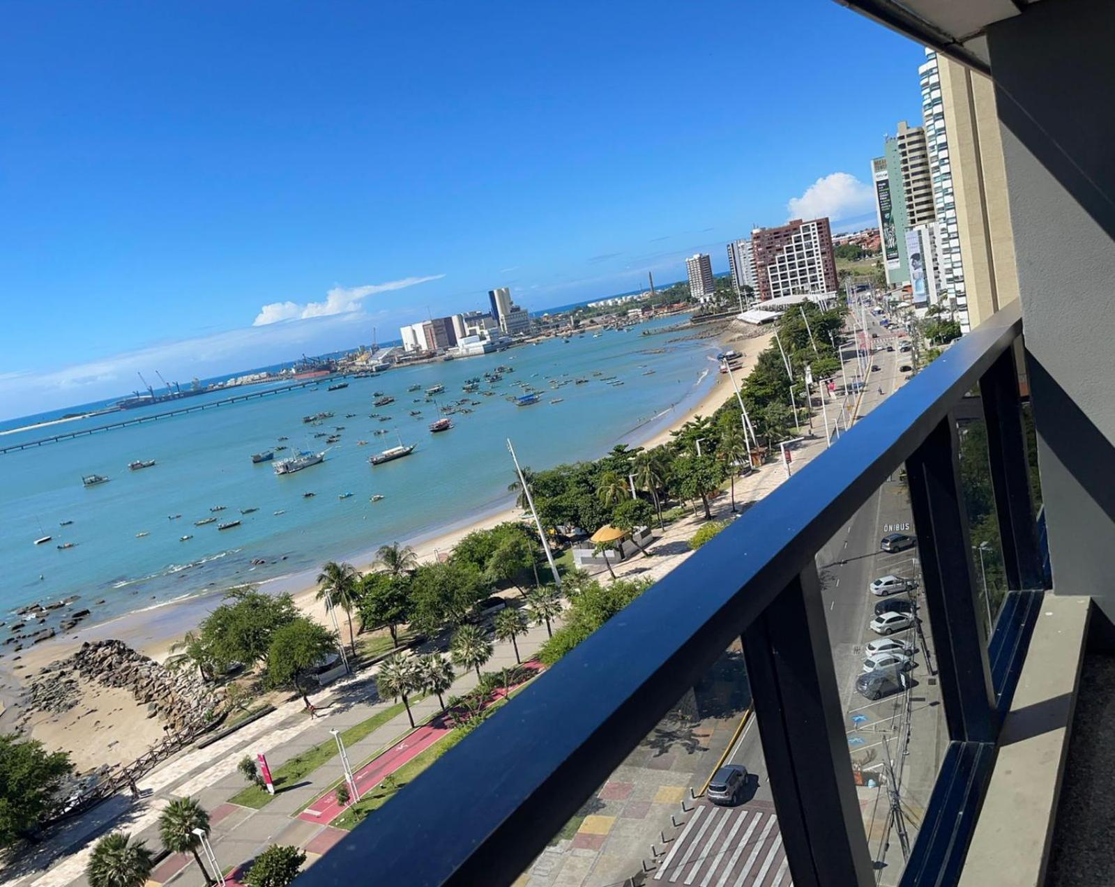 Apartamento Avenida Beira Mar, The View! Fortaleza (Ceara)