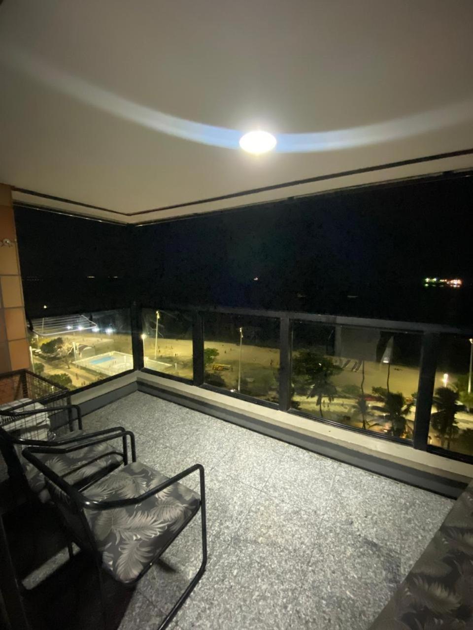 Apartamento Vista Beira Mar Meireles E Mucuripe *