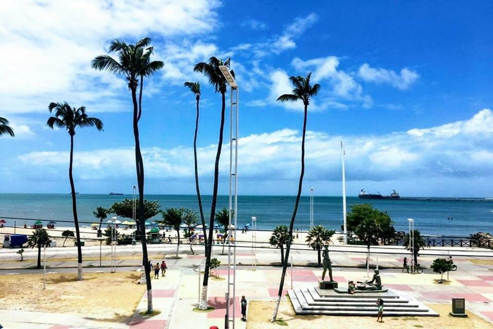Vista Beira Mar Meireles E Mucuripe *