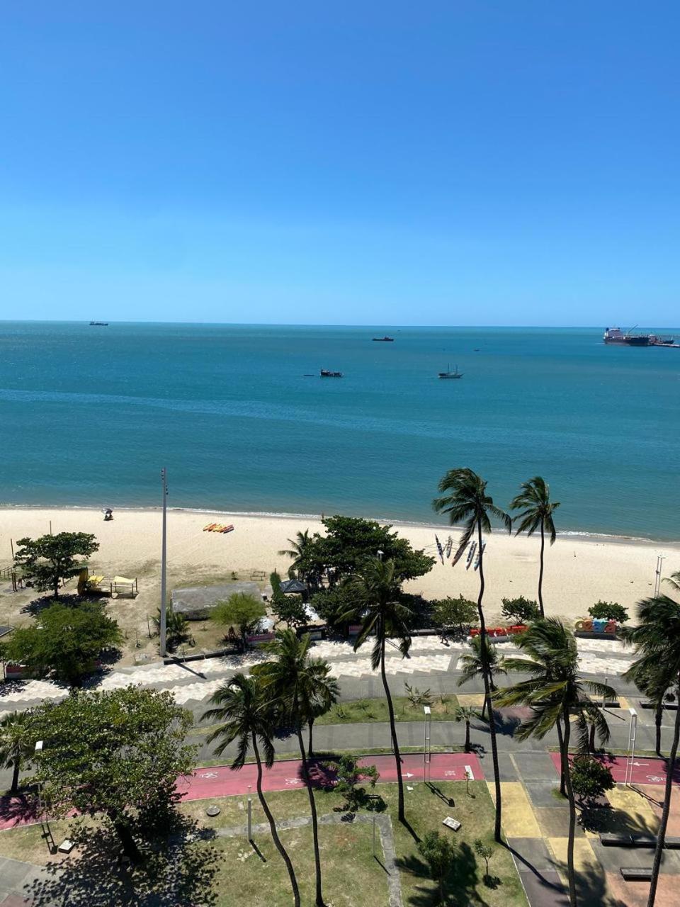 Avenida Beira Mar, The View! Apartamento