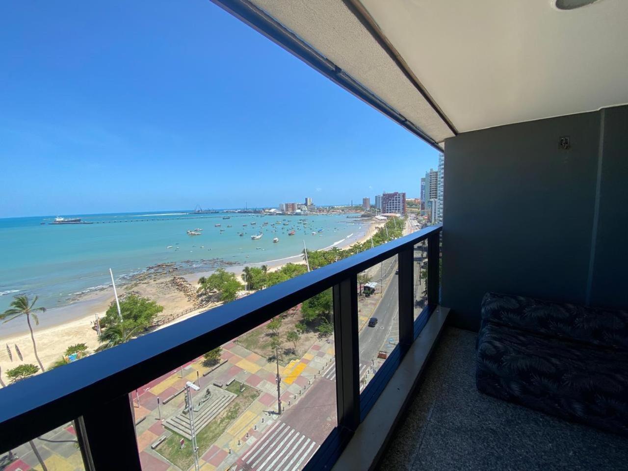 Apartamento Avenida Beira Mar, The View! *